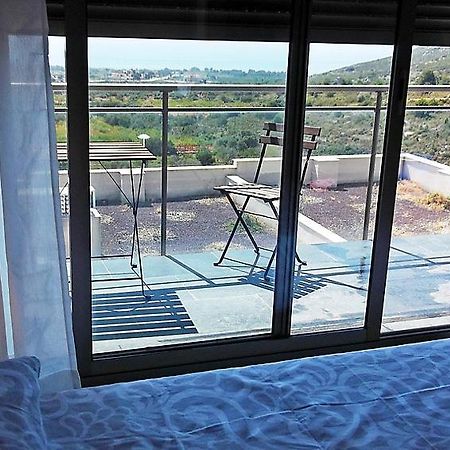 Апартаменты Mirador Пеньискола Экстерьер фото